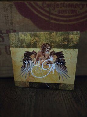 State of Grace-Music of Paul Schwartz (CD, 2000) VERY GOOD
